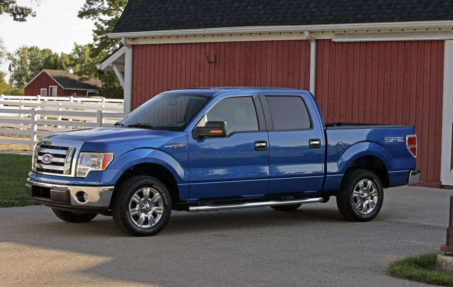  Ford F-150 2009 года  (фото 110 из 156)